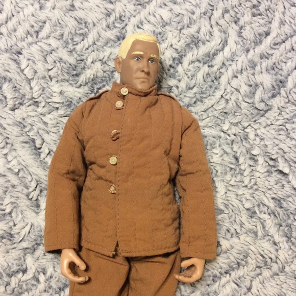 GI Joe Red Army Infantry Soldier - Picture 2 of 16